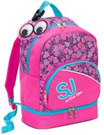 Zaino Pranzo Al Sacco - Sj Active - 25 x 35 x 14,5 cm, 15 l
