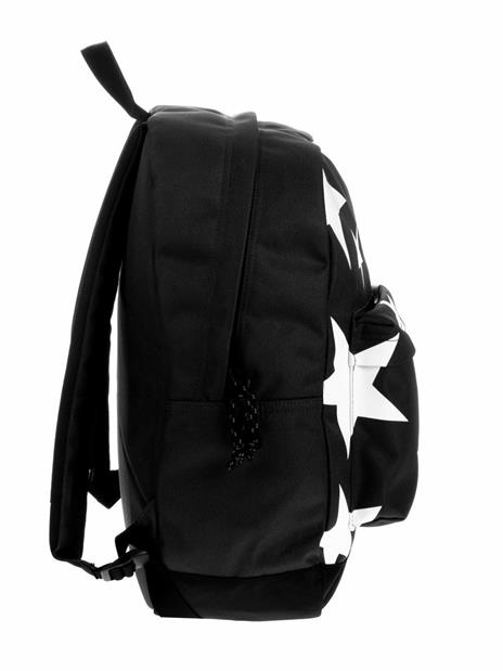Zaino Invicta New Way Logo Carlson Pro Stars Nero - 3