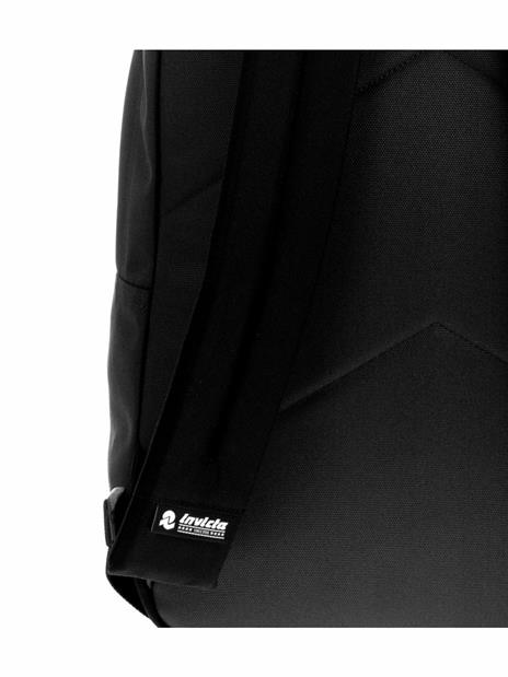 Zaino Invicta New Way Logo Carlson Pro Stars Nero - 4
