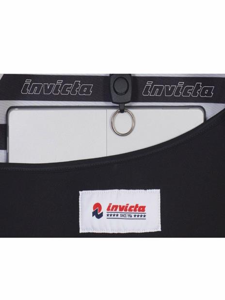 Zaino Invicta New Way Logo Carlson Pro Stars Nero - 7