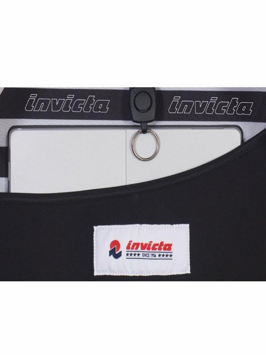 Zaino Invicta New Way Logo Carlson Pro Stars Nero - 7
