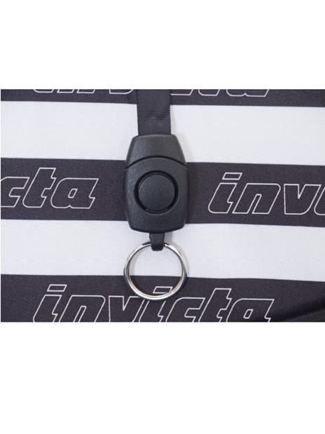 Zaino Invicta New Way Logo Carlson Pro Stars Nero - 8