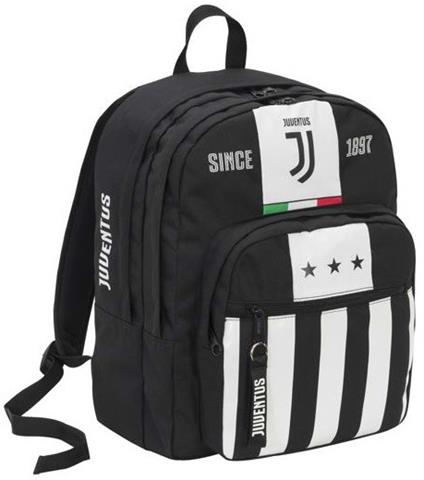 Zaino doppio scomparto Juventus