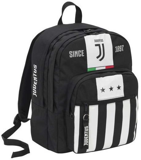 Zaino doppio scomparto Juventus