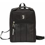 Zaino Juventus Multy Backpack Bianco e nero. Black and White