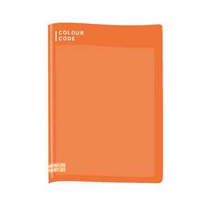 Cartoleria Quaderno A5 Colour Code Colorful. 1 rigo Seven