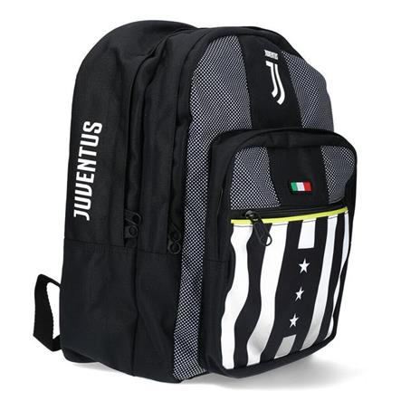 Zaino doppio scomparto Juventus - 30x41x12 cm