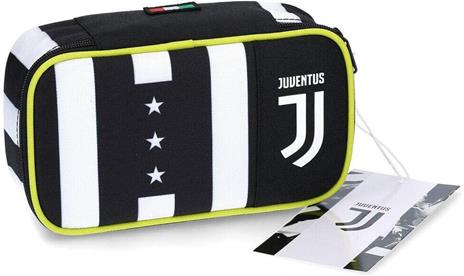 Astuccio Quick Case Juventus - 22x12,5x6 cm - 2