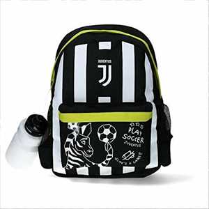 Cartoleria Zaino small Juventus - 22x33x10,5 cm Seven