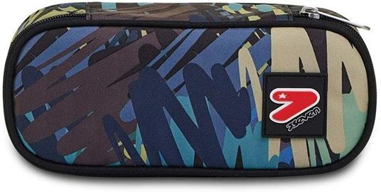 Astuccio accesoriato The Double Spring DT Stroke Brush Round Plus - 23x10x5,5 cm - 3