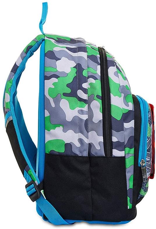 Zaino Advance SJ Gang Sport Boy - 32x43x21 cm - 3