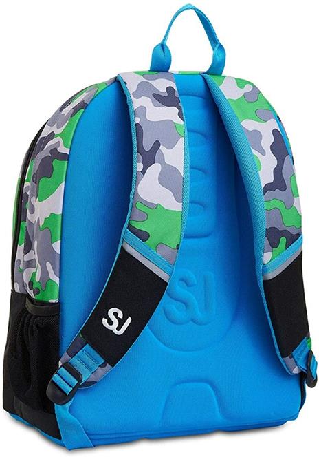 Zaino Advance SJ Gang Sport Boy - 32x43x21 cm - 5