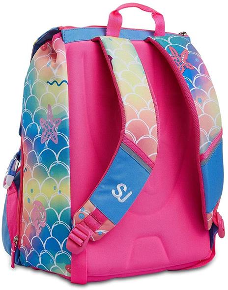 Zaino sdoppiabile SJ Leadtech Oceanled Girl - 27x41x16 cm - 5