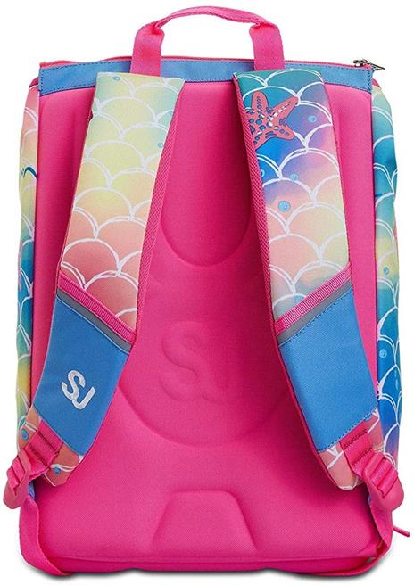 Zaino sdoppiabile SJ Leadtech Oceanled Girl - 27x41x16 cm - 6