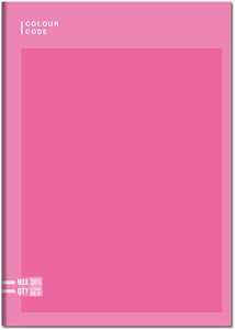 Cartoleria Quaderno Maxi A4 Color Code Colorful 100 gr Quadretti grandi 5 mm Color Code