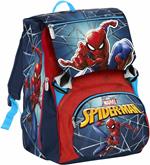 Zaino sdoppiabile Spider Man - 28x41x13 cm