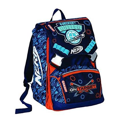 Zaino sdoppiabile Nerf - 28x41x13 cm