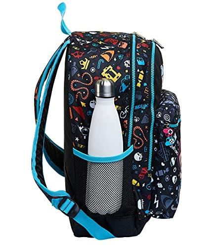 Zaino sdoppiabile Two Player One Console - 29x42x5x19,5 cm - 3
