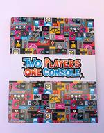 Quaderno copertina ad anelli Two Player One Console