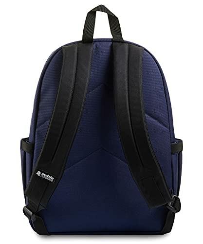 Zaino Invicta Logo Jelek Blu - 32x43x25 cm - 3