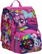Zaino sdoppiabile Facce da SJ Girl - 27x41x16 cm