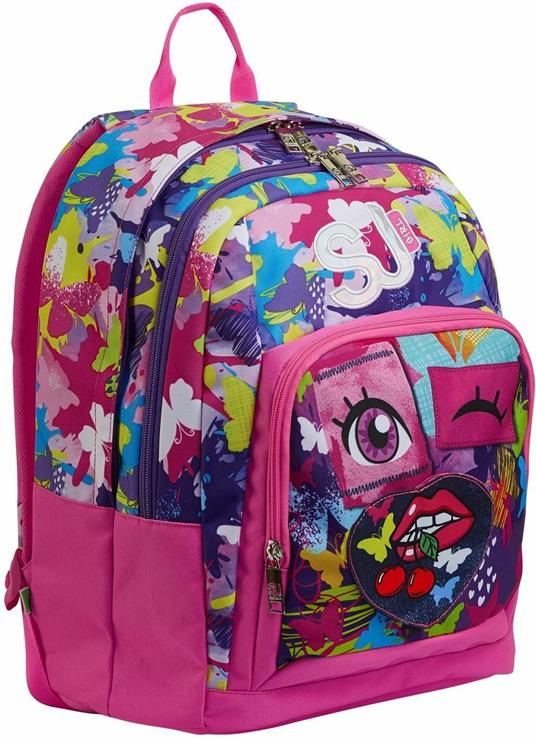 Zaino Advance Facce da SJ Girl - 32x43x21 cm