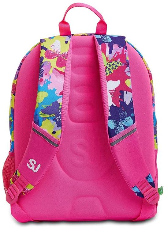 Zaino Advance Facce da SJ Girl - 32x43x21 cm - 6