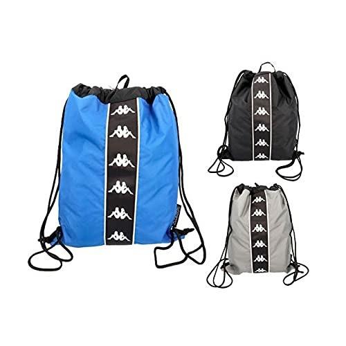Zaino coulisse Kappa Assortito - 37x47 cm