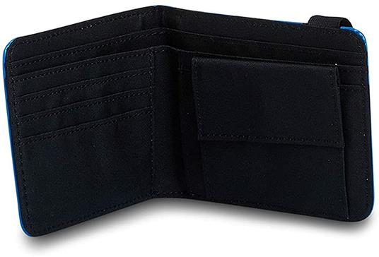 Portafogli con elastico Inter - 12x9,5 cm - 2