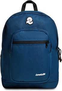 Cartoleria Zaino scuola Jelek Plain Invicta Backpack Grs, Moonlit Ocean - 32 x 43 x 25 cm Invicta