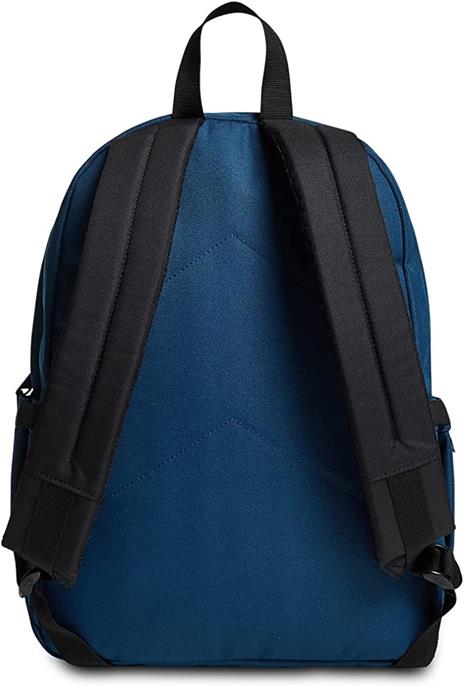 Zaino scuola Jelek Plain Invicta Backpack Grs, Moonlit Ocean - 32 x 43 x 25 cm - 4