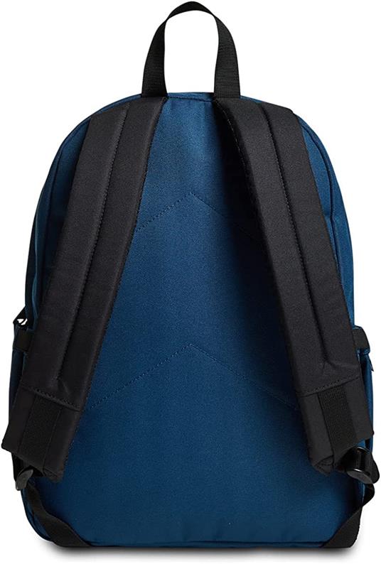 Zaino scuola Jelek Plain Invicta Backpack Grs, Moonlit Ocean - 32 x 43 x 25 cm - 4