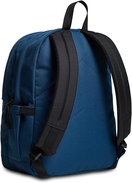 Zaino scuola Jelek Plain Invicta Backpack Grs, Moonlit Ocean - 32 x 43 x 25 cm - 5