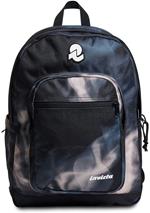 Zaino scuola Jelek Fantasy Invicta Backpack, Smoky Black - 32 x 43 x 25 cm
