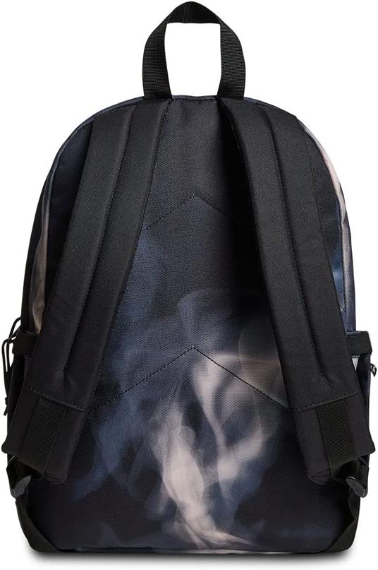 Zaino scuola Jelek Fantasy Invicta Backpack, Smoky Black - 32 x 43 x 25 cm - 5