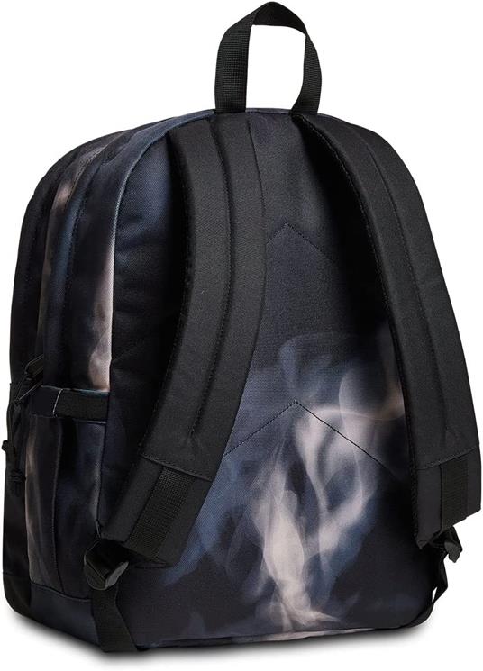 Zaino scuola Jelek Fantasy Invicta Backpack, Smoky Black - 32 x 43 x 25 cm - 6