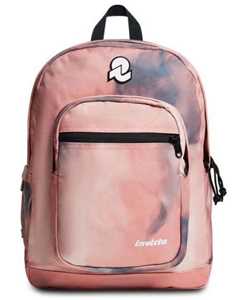 Cartoleria Zaino scuola Jelek Fantasy Invicta Backpack, Smoky Pink - 32 x 43 x 25 cm Invicta