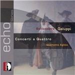 Concerti a quattro