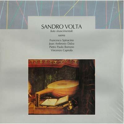I Maestri del liuto - Vinile LP di Francesco Spinacino