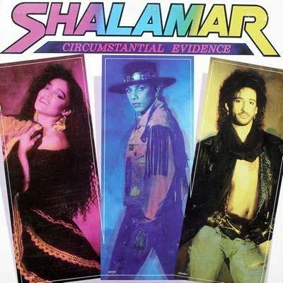 Circumstantial Evidence - Vinile LP di Shalamar