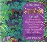 Tannhäuser - CD Audio di Richard Wagner