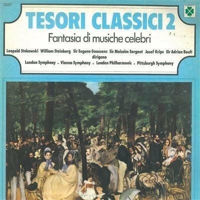 Tesori classici 2 - Vinile LP di Wolfgang Amadeus Mozart