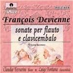 Sonata per Flauto e Cembalo n.5 in Sol - CD Audio di François Devienne