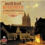 Divertimento Hob.xvc1 - CD Audio di Franz Joseph Haydn