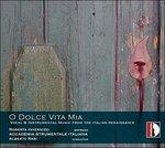 Musica Vocale e Strumentale Del Rinascimento Italiano - CD Audio di Stefano Lando