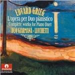 Opera completa per duo pianistico