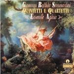 Quintetto Per Archi.. - CD Audio di Giovanni Battista Sammartini,Cinzia Barbagelata