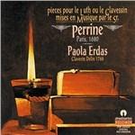Musica per cembalo - CD Audio di Paola Erdas