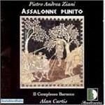 Assalonne Punito - CD Audio di Pietro Andrea Ziani