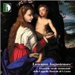 Musica sacra nell'Aosta del '600 - CD Audio di Francesco Maria Benedetti